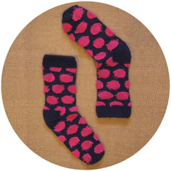 Happy Socks - Denim Blues from Special Special Limited edition collection at Zoraab