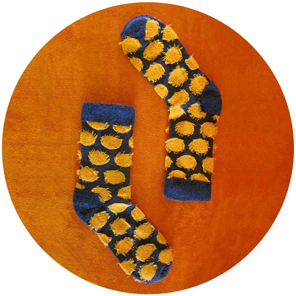 Happy Socks - Denim Blues from Special Special Limited edition collection at Zoraab