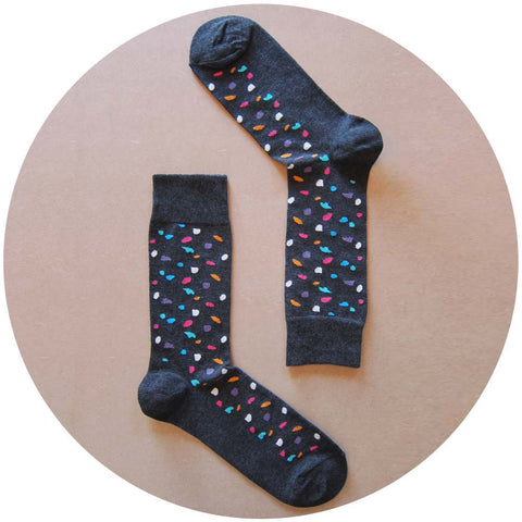 Happy Socks - Floating Clouds from Special Special Limited edition collection at Zoraab