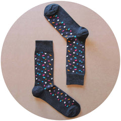 Happy Socks - Floating Clouds from Special Special Limited edition collection at Zoraab