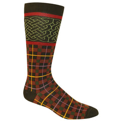 Celtic Plaid Khaki