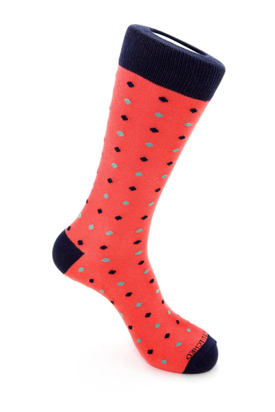 Polka Dots Coral