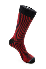 Sailor stripe Red/Black