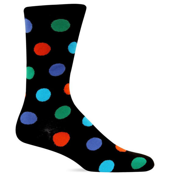 Fun Dots Design- Black